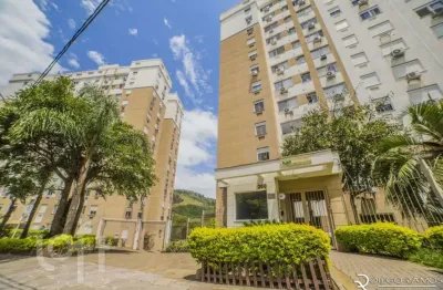Apartamento com 3 quartos à venda na rua carlos reverbel, 200, jardim carvalho, porto alegre, 68 m2 por r$ 400.000