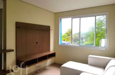 Apartamento com 2 quartos à venda na avenida bento gonçalves, 8807, agronomia, porto alegre, 56 m2 por r$ 380.000