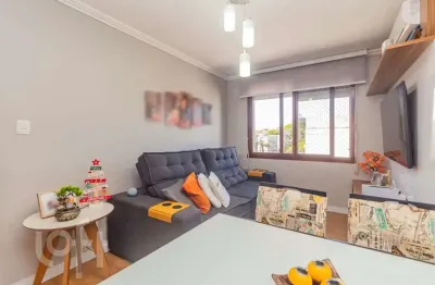 Apartamento com 2 quartos à venda na avenida nemoto, 75, são sebastião, porto alegre, 69 m2 por r$ 410.000