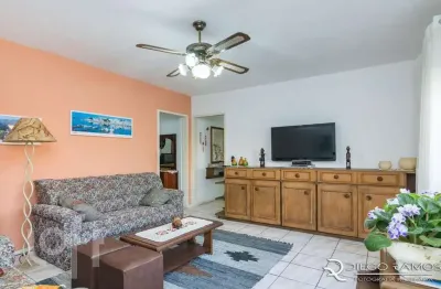 Apartamento com 3 quartos à venda na avenida otto niemeyer, 2087, camaquã, porto alegre, 108 m2 por r$ 426.000