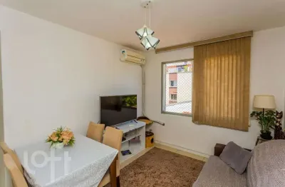 Apartamento com 3 quartos à venda na rua luiz de camões, 179, santo antônio, porto alegre, 69 m2 por r$ 365.000