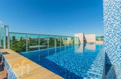 Apartamento com 2 quartos à venda na rua tamandaré, 527, camaquã, porto alegre, 59 m2 por r$ 495.000