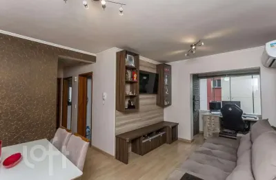 Apartamento com 2 quartos à venda na rua costa lima, 790, teresópolis, porto alegre, 61 m2 por r$ 370.000