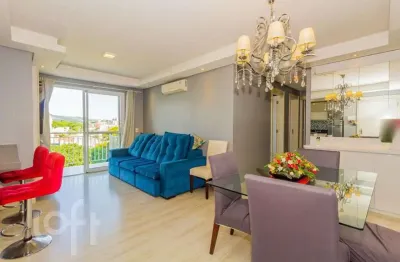 Apartamento com 3 quartos à venda na rua aracaí, 60, vila ipiranga, porto alegre, 83 m2 por r$ 690.000