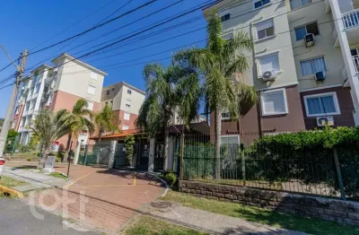 Apartamento com 3 quartos à venda na rua ney da gama ahrends, 295, morro santana, porto alegre, 67 m2 por r$ 370.000