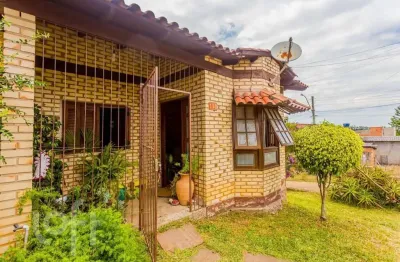 Casa com 3 quartos à venda na rua arthur alberto zanela, 110, lomba do pinheiro, porto alegre, 65 m2 por r$ 239.000