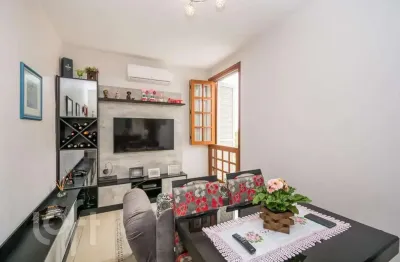 Apartamento com 2 quartos à venda na rua luzitana, 254, são joão, porto alegre, 64 m2 por r$ 290.000