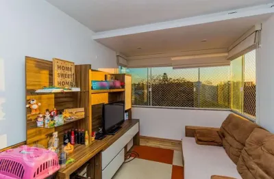 Apartamento com 2 quartos à venda na praça tamandaré, 1020, cristal, porto alegre, 61 m2 por r$ 315.000