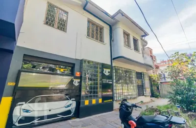Casa com 2 quartos à venda na rua doutor timóteo, 513, floresta, porto alegre, 166 m2 por r$ 890.000