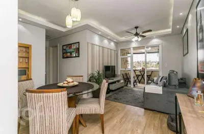 Apartamento com 2 quartos à venda na avenida professor oscar pereira, 2338, glória, porto alegre, 85 m2 por r$ 391.000