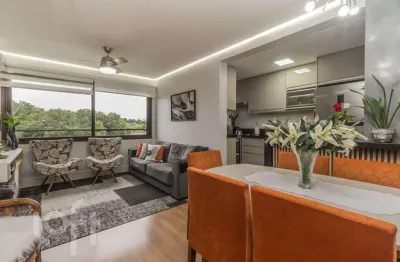 Apartamento com 2 quartos à venda na travessa escobar, 193, camaquã, porto alegre, 61 m2 por r$ 570.000