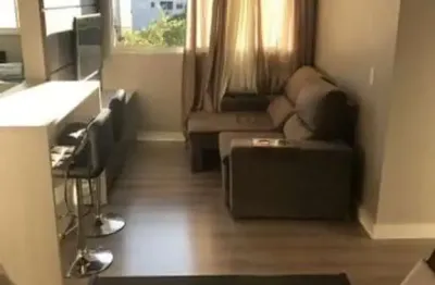 Apartamento com 2 quartos à venda na avenida juca batista, 250, ipanema, porto alegre, 45 m2 por r$ 261.250