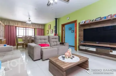 Casa com 4 quartos à venda na travessa afonso mabilde, 111, santa maria goretti, porto alegre, 247 m2 por r$ 1.090.000