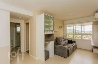 Apartamento com 2 quartos à venda na rua attílio bilibio, 251, jardim carvalho, porto alegre, 54 m2 por r$ 520.000