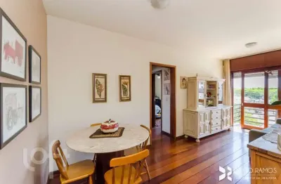 Apartamento com 2 quartos à venda na rua câncio gomes, 584, floresta, porto alegre, 69 m2 por r$ 332.500