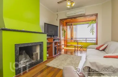 Apartamento com 3 quartos à venda na rua aldrovando leão, 531, vila jardim, porto alegre, 130 m2 por r$ 800.000