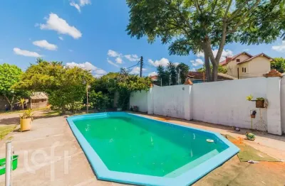 Casa com 4 quartos à venda na rua ary veiga sanhudo, 71, belém velho, porto alegre, 220 m2 por r$ 712.004