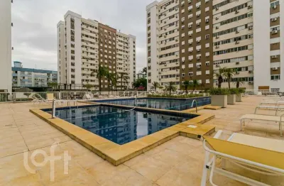 Apartamento com 2 quartos à venda na rua antônio joaquim mesquita, 570, cristo redentor, porto alegre, 70 m2 por r$ 480.000