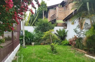 Casa com 3 quartos à venda na rua francisco braga, 32, partenon, porto alegre, 210 m2 por r$ 650.000