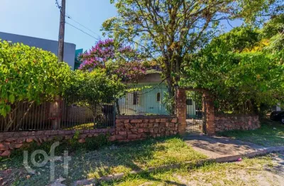 Casa com 2 quartos à venda na rua gildo de freitas, 366, morro santana, porto alegre, 127 m2 por r$ 350.000