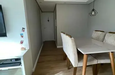 Apartamento com 2 quartos à venda na avenida rodrigues da fonseca, 1695, vila nova, porto alegre, 51 m2 por r$ 295.000