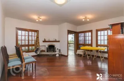Apartamento com 3 quartos à venda na rua gioconda, 201, vila jardim, porto alegre, 200 m2 por r$ 900.000