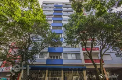 Apartamento com 3 quartos à venda na rua duque de caxias, 1478, centro histórico, porto alegre, 133 m2 por r$ 850.000