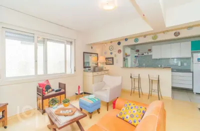 Apartamento com 1 quarto à venda na avenida protásio alves, 5594, vila jardim, porto alegre, 55 m2 por r$ 280.000