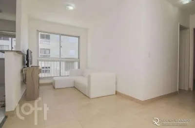 Apartamento com 2 quartos à venda na rua tenente ary tarrago, 3095, passo das pedras, porto alegre, 50 m2 por r$ 289.700