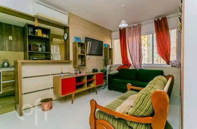 Apartamento com 3 quartos à venda na avenida bento gonçalves, 1515, santo antônio, porto alegre, 66 m2 por r$ 390.000