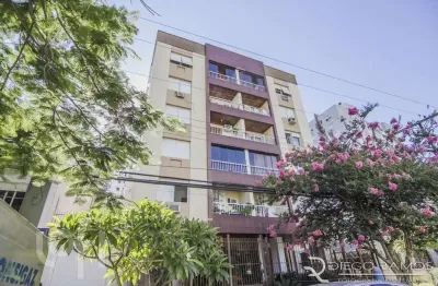 Apartamento com 3 quartos à venda na rua barão de teffe, 270, menino deus, porto alegre, 107 m2 por r$ 850.000