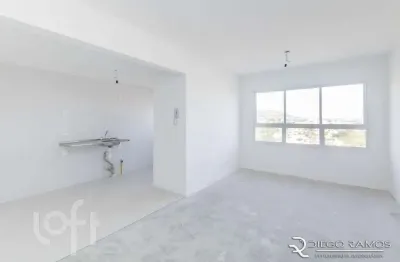 Apartamento com 3 quartos à venda na rua attílio bilibio, 251, jardim carvalho, porto alegre, 75 m2 por r$ 560.000