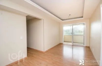 Apartamento com 3 quartos à venda na rua irmão norberto francisco rauch, 700, jardim carvalho, porto alegre, 79 m2 por r$ 600.000