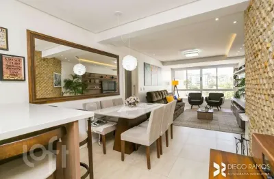 Apartamento com 3 quartos à venda na avenida otto niemeyer, 1028, tristeza, porto alegre, 102 m2 por r$ 850.000