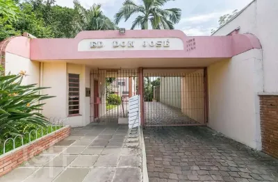 Apartamento com 2 quartos à venda na rua silvério souto, 109, teresópolis, porto alegre, 60 m2 por r$ 230.000