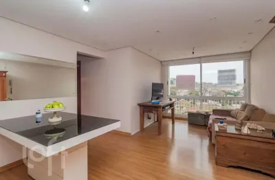 Apartamento com 3 quartos à venda na rua padre todesco, 927, partenon, porto alegre, 73 m2 por r$ 430.000