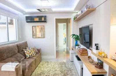Apartamento com 3 quartos à venda na avenida josé aloísio filho, 411, humaitá, porto alegre, 67 m2 por r$ 460.000