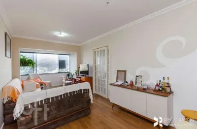 Apartamento com 2 quartos à venda na rua octávio de souza, 343, nonoai, porto alegre, 71 m2 por r$ 313.000