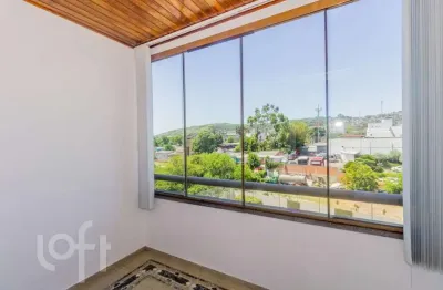 Apartamento com 2 quartos à venda na rua oswaldo pereira de freitas, 135, partenon, porto alegre, 76 m2 por r$ 370.000