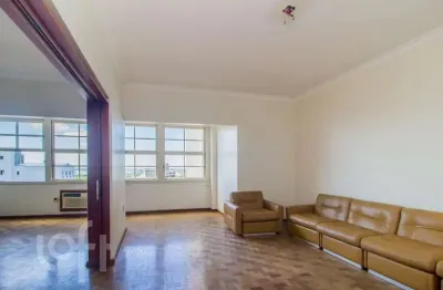 Apartamento com 4 quartos à venda na praça dom feliciano, 56, centro histórico, porto alegre, 144 m2 por r$ 700.000