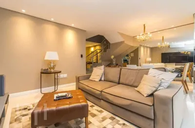 Casa em condomínio fechado com 3 quartos à venda na rua paulo madureira coelho, 555, morro santana, porto alegre, 208 m2 por r$ 1.199.000