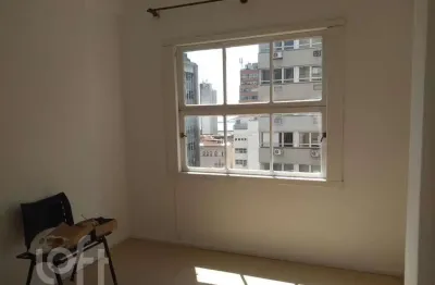 Apartamento com 3 quartos à venda na avenida senador salgado filho, 111, centro histórico, porto alegre, 80 m2 por r$ 250.000