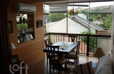 Apartamento com 2 quartos à venda na rua butuí, 390, cristal, porto alegre, 75 m2 por r$ 403.000