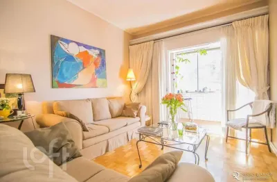 Apartamento com 3 quartos à venda na avenida protásio alves, 1025, santa cecília, porto alegre, 155 m2 por r$ 500.000