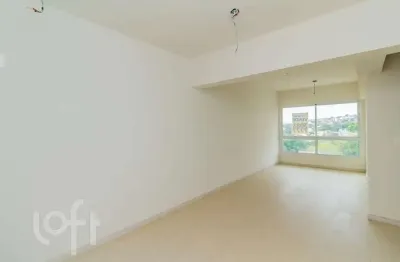 Apartamento com 2 quartos à venda na avenida niterói, 360, medianeira, porto alegre, 58 m2 por r$ 320.000