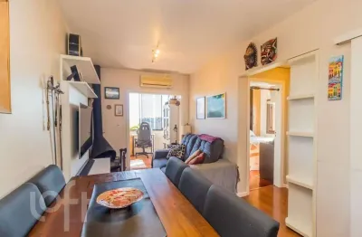 Apartamento com 1 quarto à venda na rua caldre e fião, 603, partenon, porto alegre, 41 m2 por r$ 350.000