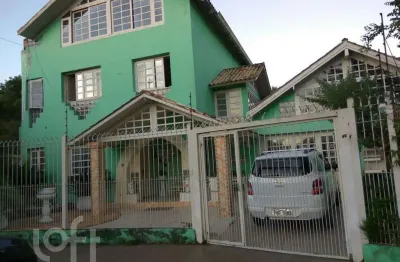Casa com 7 quartos à venda na rua nossa senhora da glória, 108, glória, porto alegre, 420 m2 por r$ 1.100.000