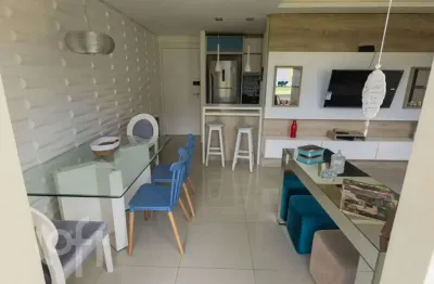 Apartamento com 3 quartos à venda na rua ney da gama ahrends, 295, morro santana, porto alegre, 67 m2 por r$ 439.000