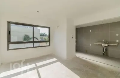 Apartamento com 1 quarto à venda na avenida joão pessoa, 2510, santana, porto alegre, 44 m2 por r$ 500.000