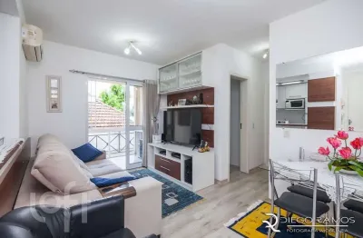 Apartamento com 2 quartos à venda na rua luiz de camões, 903, partenon, porto alegre, 63 m2 por r$ 490.000